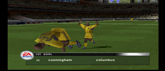FIFA 2002 Screenshot 1